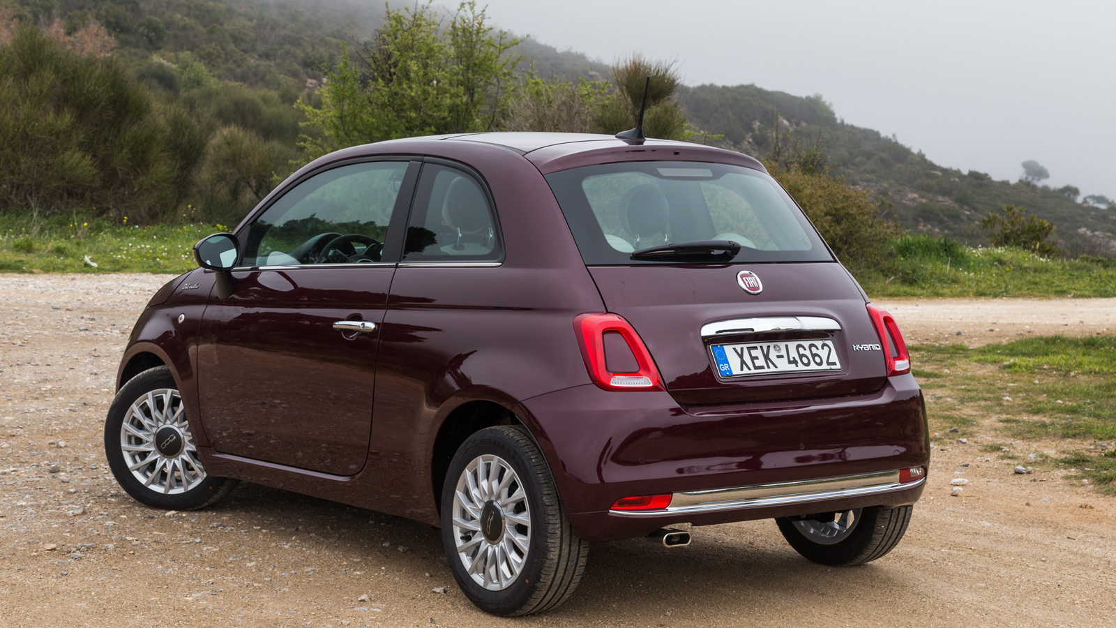 Fiat 500 Dolcevita: Σαν ταινία παλιά!